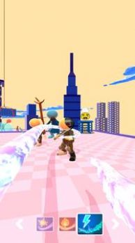 安卓鱿鱼触手打击暗黑杀手游戏中文版（tentacle hit dark assassin） v1.1app