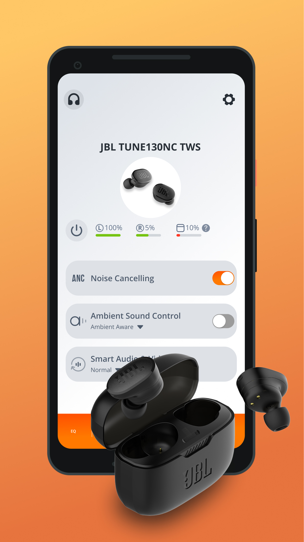 jbl headphonesapp下载