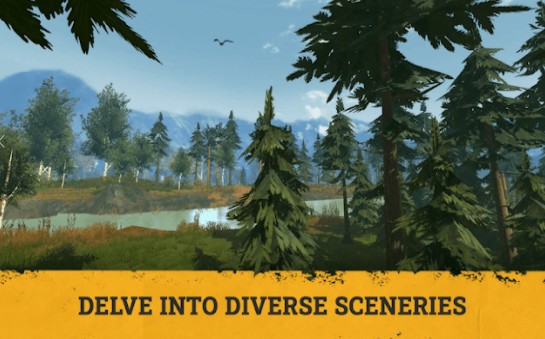 安卓荒野的召唤手机版软件下载