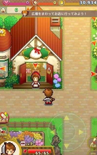 迭戈水晶冒险游戏