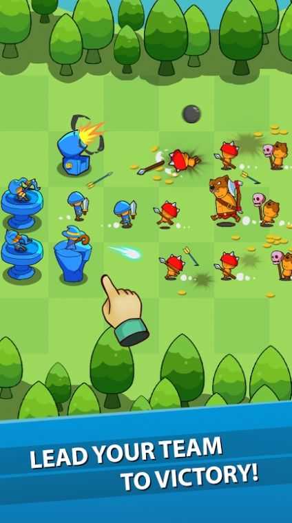 永恒塔防无敌版