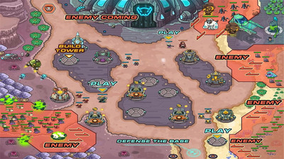 安卓僵尸塔防像素猎人正式版软件下载