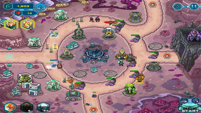 僵尸塔防像素猎人正式版