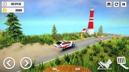 安卓愤怒的城市飙车正式版软件下载