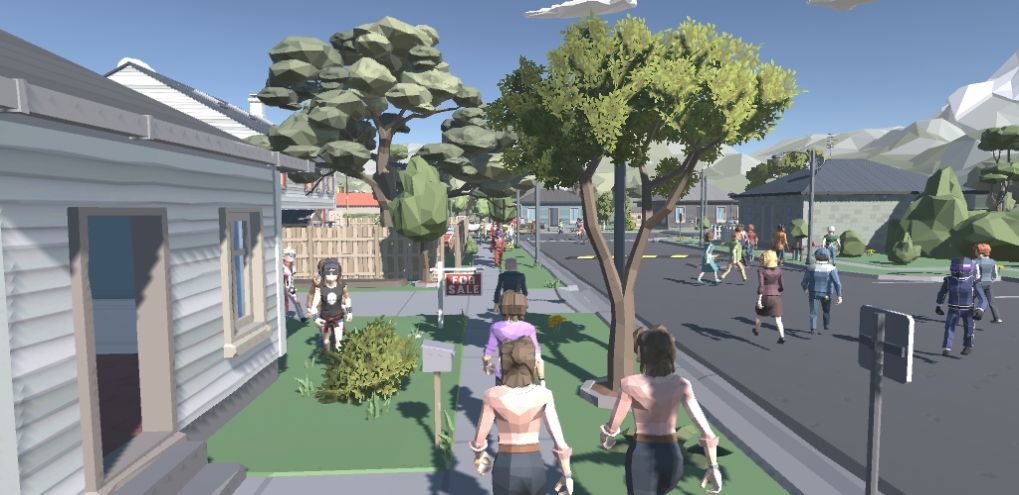 荒诞阴影小镇游戏安卓版下载 3