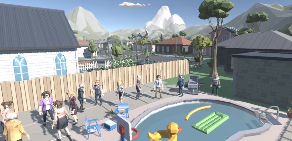 安卓荒诞阴影小镇游戏安卓版下载 3软件下载