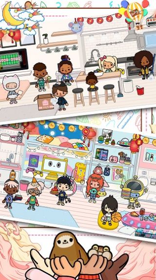 米加小家游戏安卓版下载 1.0