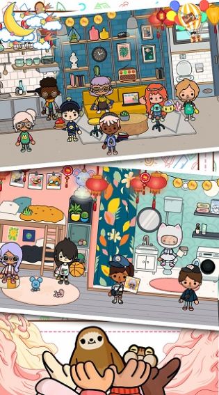 米加小家游戏安卓版下载 1.0下载