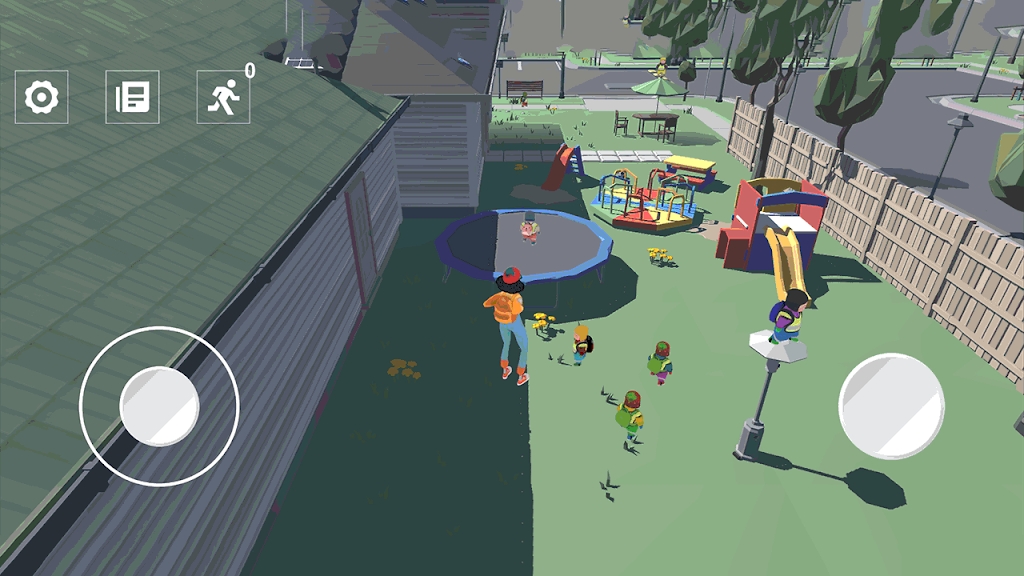 安卓寻找调皮走丢的孩子们游戏手机中文版 v2.1软件下载