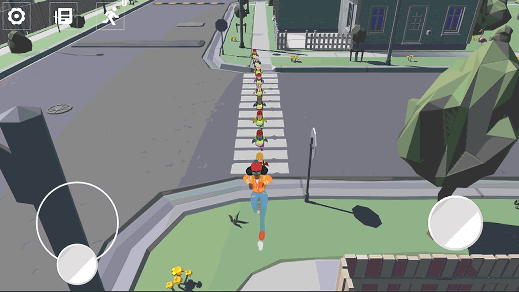 寻找调皮走丢的孩子们游戏手机中文版 v2.1