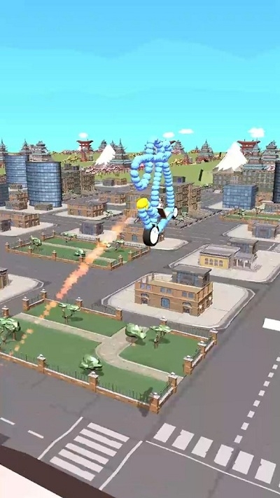 安卓牵引喷气机3d 最新版app