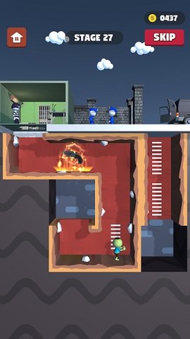 安卓越狱狙击手游戏app