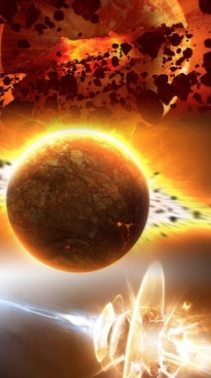 安卓银河星球毁灭大爆炸app