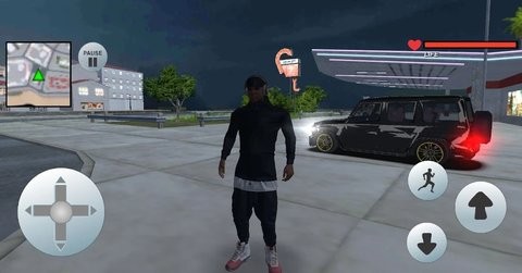 安卓超跑隧道竞赛游戏软件下载