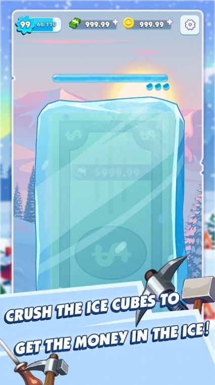 安卓压碎冰块游戏安卓版 v1.0.1软件下载