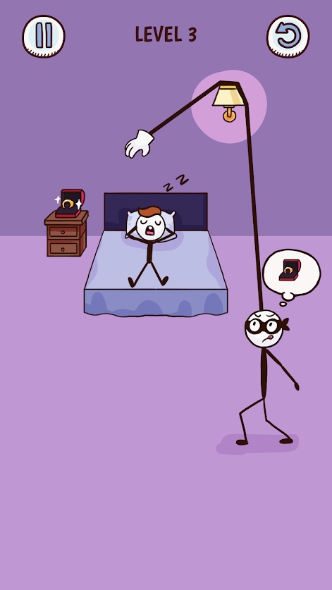 火柴人小偷模拟器安卓游戏官方版 v1.05