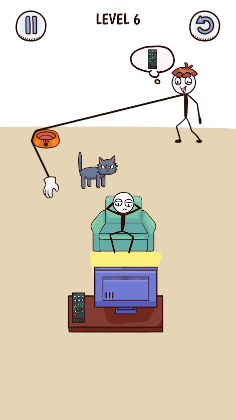 安卓火柴人小偷模拟器安卓游戏官方版 v1.05软件下载