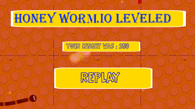 蜂巢蠕虫io（honey worm.io）游戏安卓版下载 v1.1