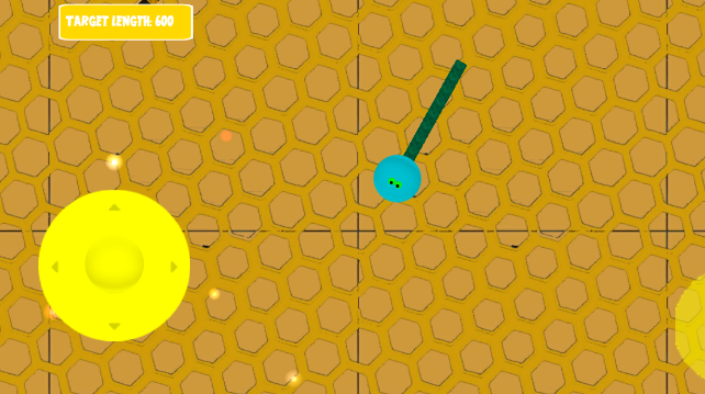 安卓蜂巢蠕虫io（honey worm.io）游戏安卓版下载 v1.1软件下载