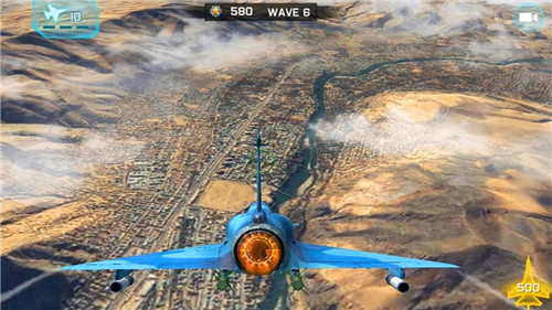 安卓星际飞机手游app