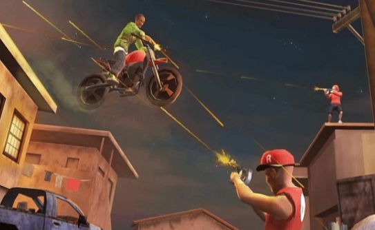 洛杉矶大岗城游戏安卓版下载 1.09