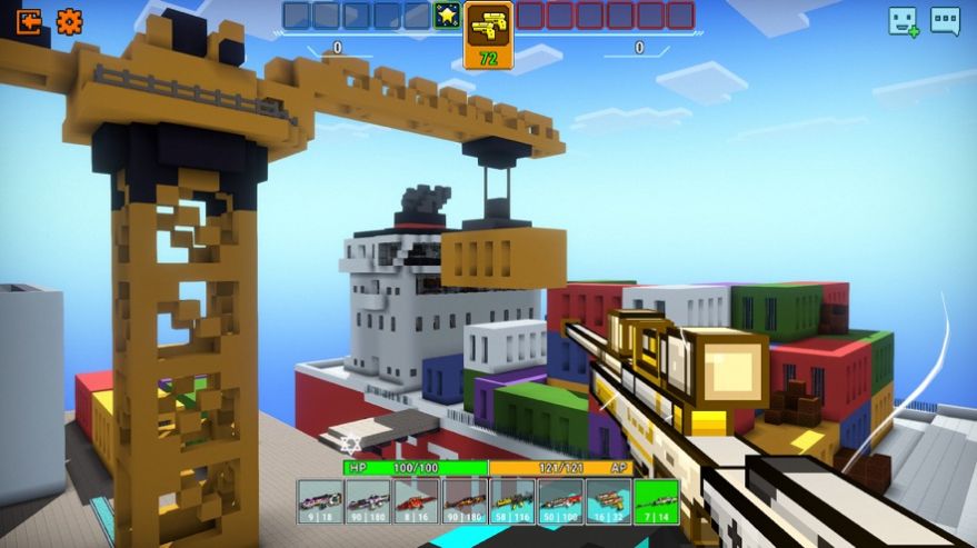 安卓快点射击游戏中文最新版 v188.1.0.3018软件下载