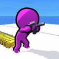 双枪冲锋游戏最新手机版（doublegun rush） v0.1