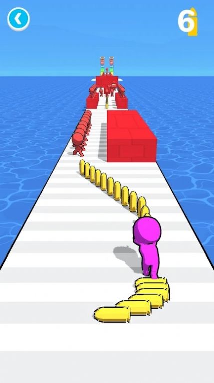 双枪冲锋游戏最新手机版(doublegun rush) v0.1