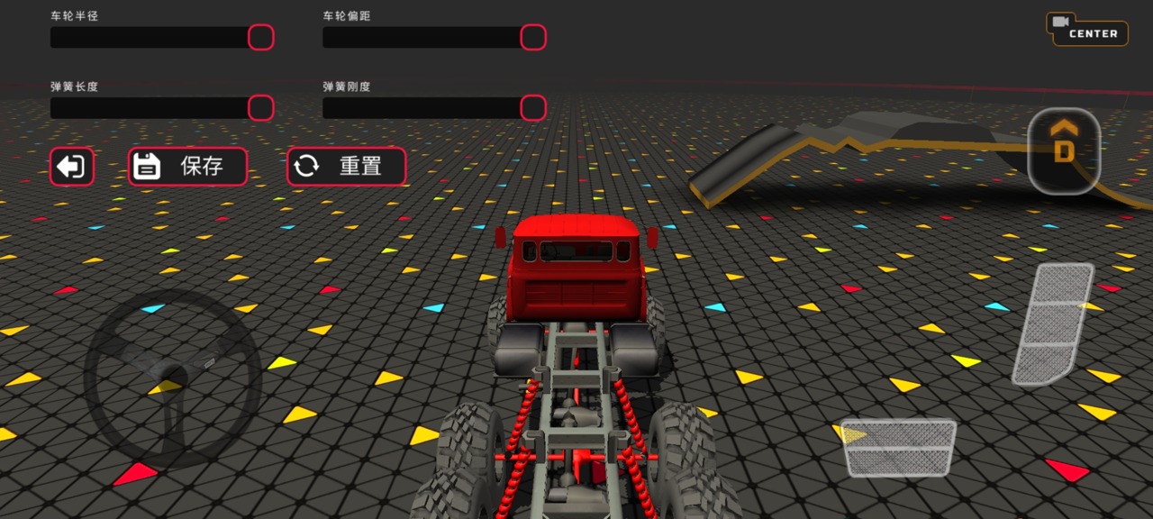 越野工程游戏手机版游戏 v185