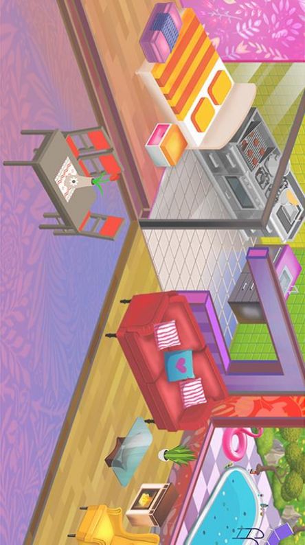 安卓我的家居装修模拟游戏官方版 1.1app