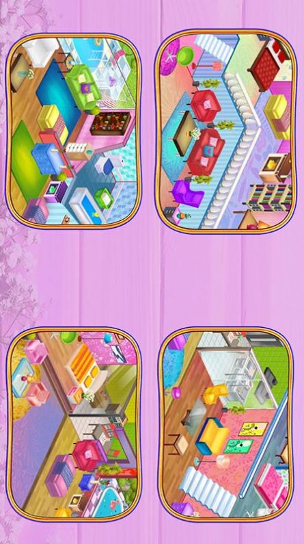 我的家居装修模拟游戏官方版 1.1