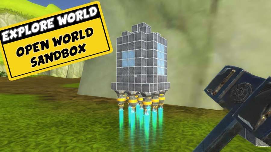 安卓万物创造机械师游戏安卓版app