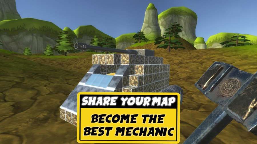 万物创造机械师游戏安卓版app下载