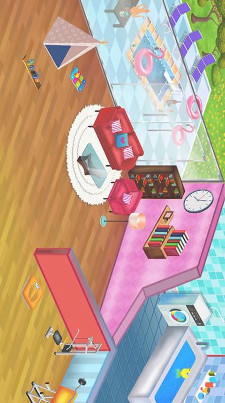 安卓我的家居装修模拟游戏官方版 1.1软件下载