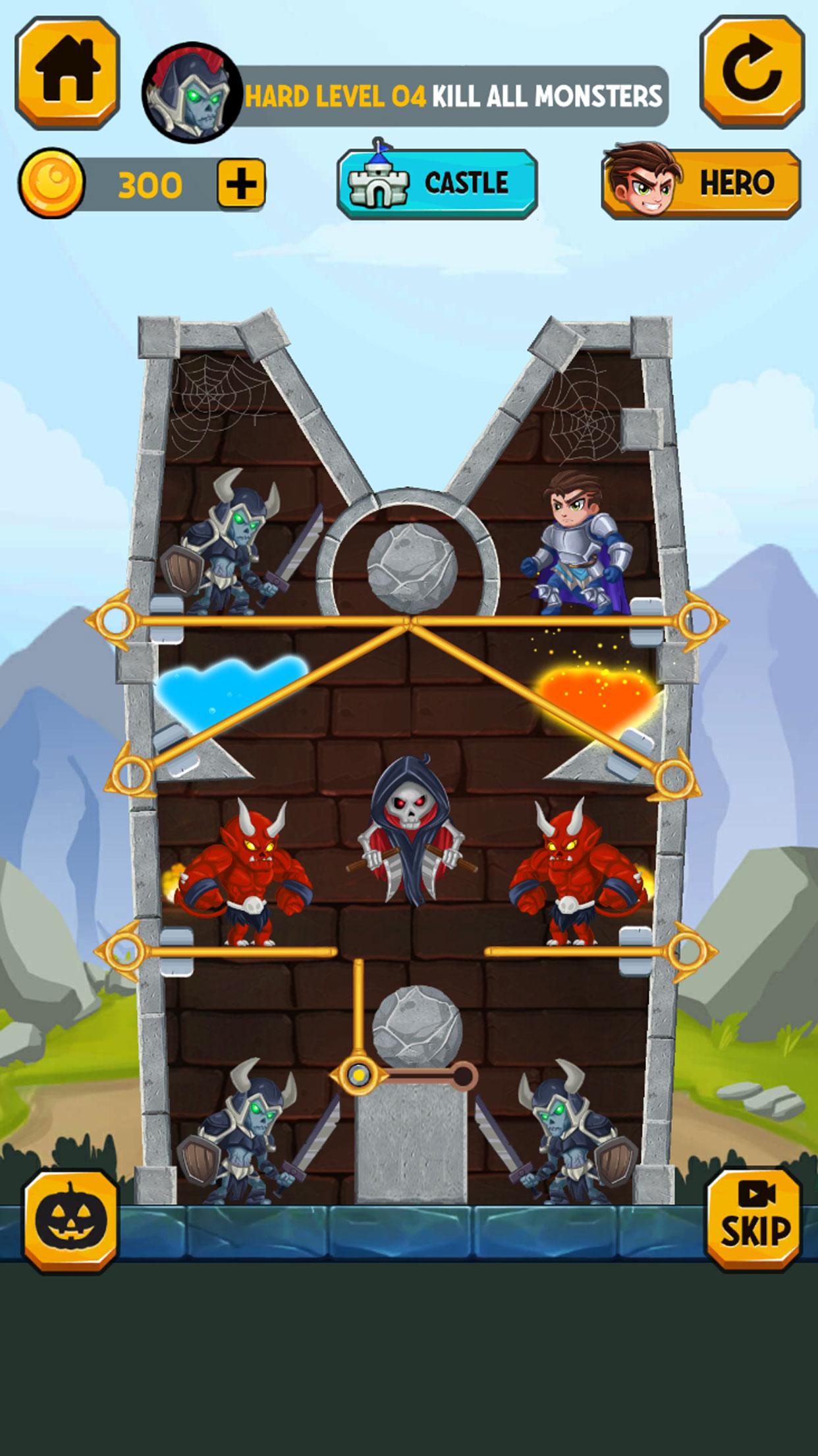 拯救英雄安卓游戏手机版 v2.2.7