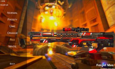 安卓半条命自制mod手机最新表（forget mesa） 0.27软件下载