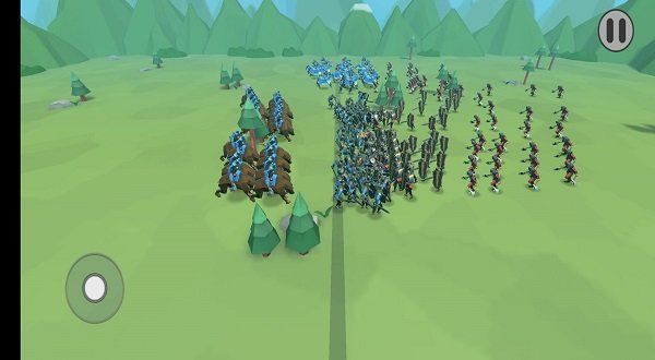 联盟突击战争游戏安卓手机版 v1.0