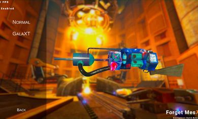 安卓半条命自制mod手机最新表（forget mesa） 0.27app