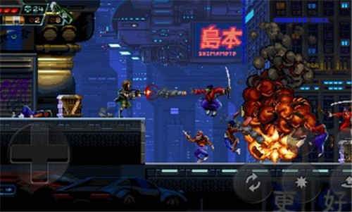 安卓追捕国际服app