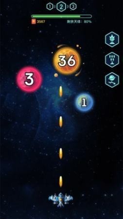 安卓欢乐小飞机红包版app