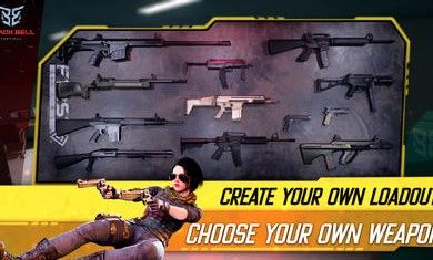 安卓黑色铃声战术射击游戏安卓版下载 1.0app