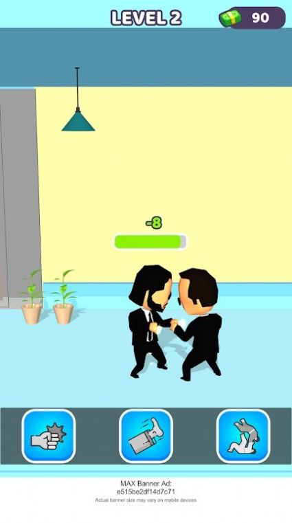 安卓狂暴突袭游戏软件下载