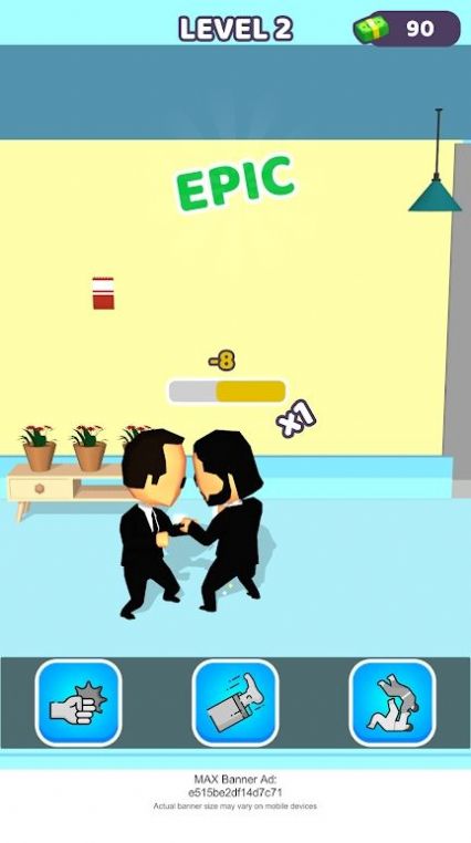 安卓狂暴突袭游戏app