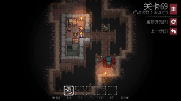 安卓​dungeon and puzzles软件下载