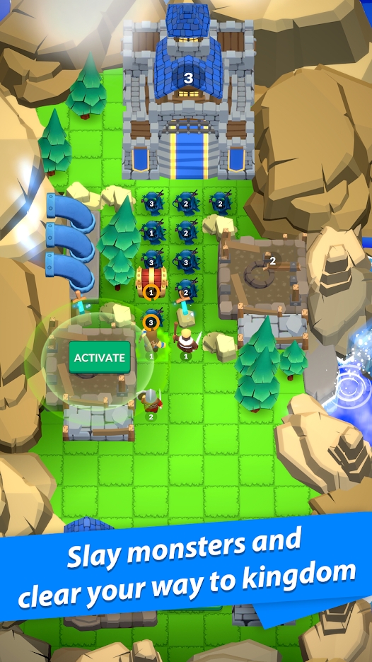 安卓闲置合并佣兵app