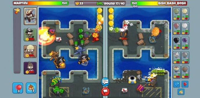 安卓气球塔防对战2游戏中文手机版(bloons td battles 2) v1.0.1app