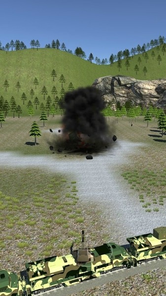 安卓战车钢铁要塞软件下载