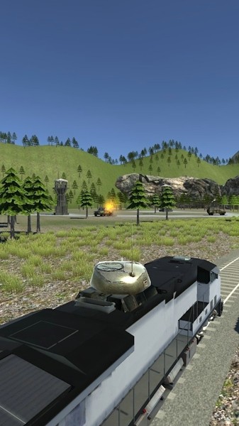 战车钢铁要塞下载