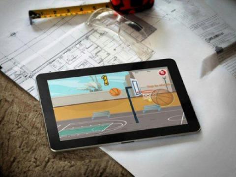 安卓街头技巧投篮高手无限金币版软件下载