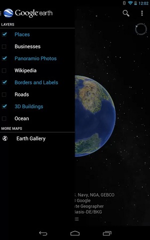 谷歌地球 专业版app下载版下载